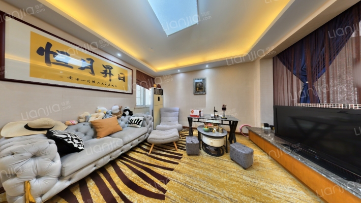 丁桥兰苑二手房实景图