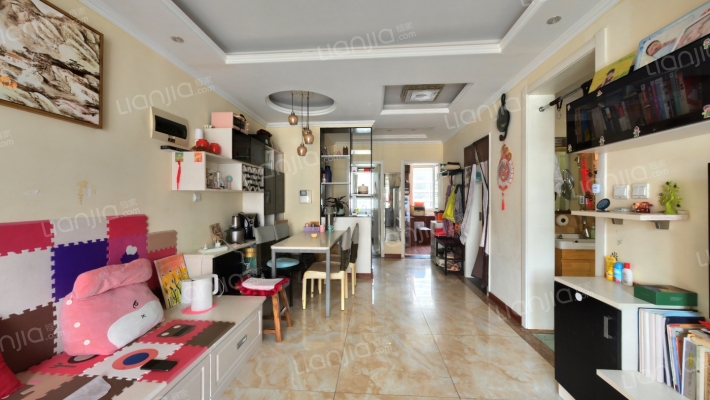 万达中央公馆二手房实景图