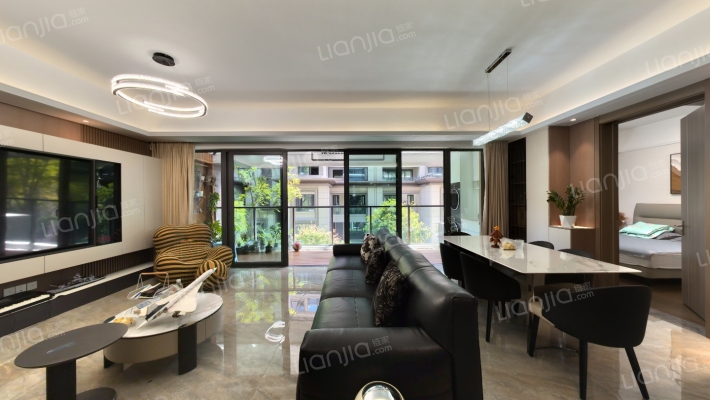 保利天珺林隐二手房实景图