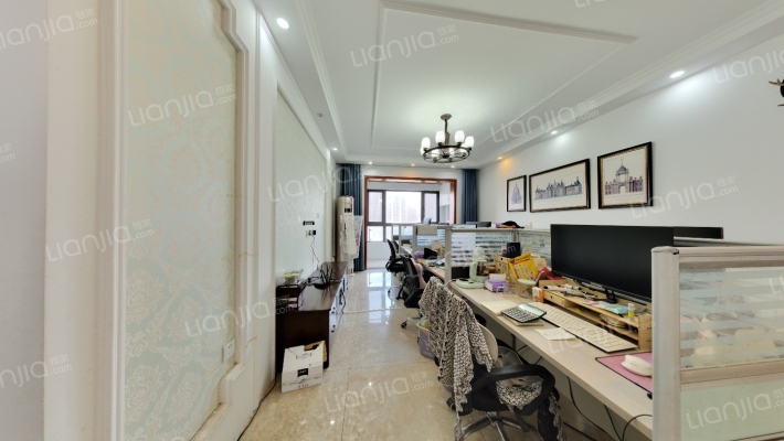 阳光城8号院西院二手房实景图