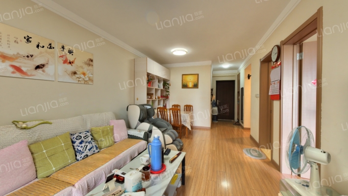 万科生态城二期二手房实景图