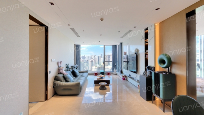 观音桥1號二手房实景图