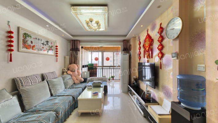 御锦城繁花里二手房实景图