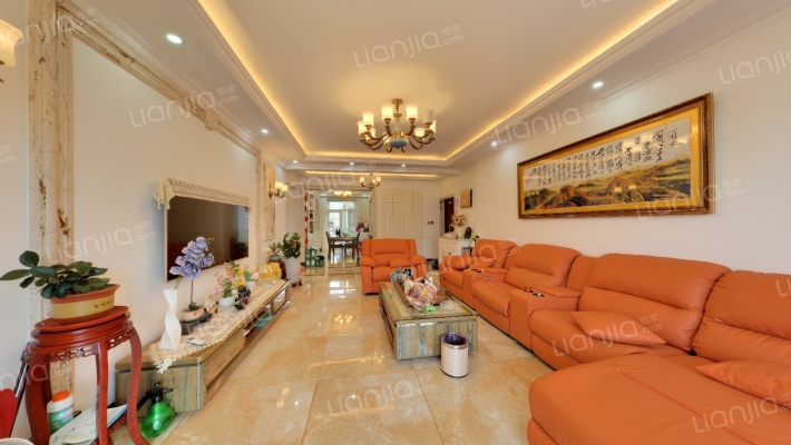 绿洲半岛二期二手房实景图