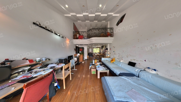 青阳宝岛花园一期二手房实景图