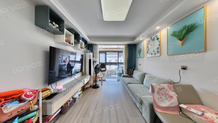 龙景花园南区二手房实景图