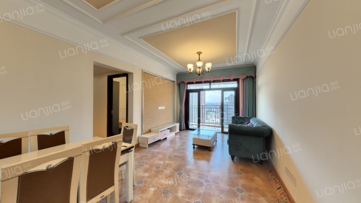 奥贝学府一号二手房实景图