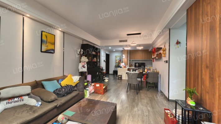 北大资源博雅东二手房实景图