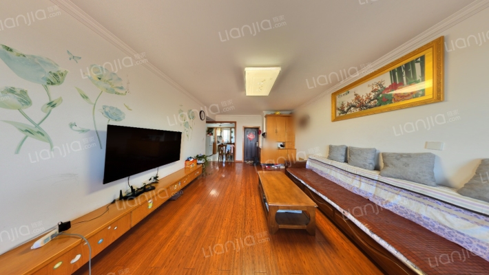 心泊桃花苑二手房实景图