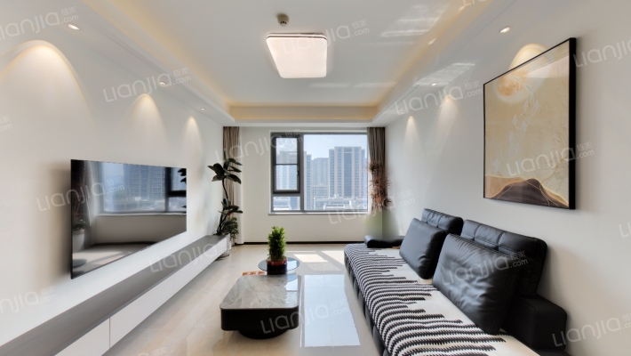 绿城桂语江南二手房实景图