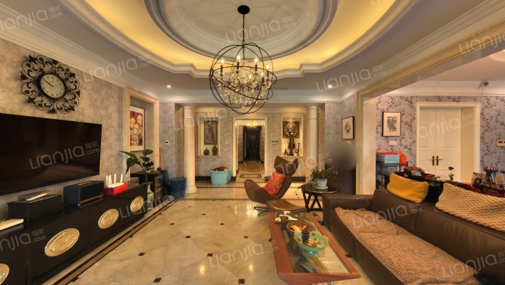 维科上院B区姚江府二手房实景图