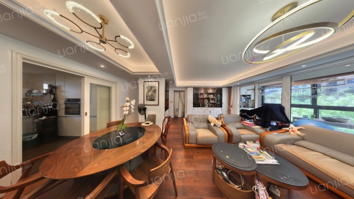 万科大家九都会二手房实景图