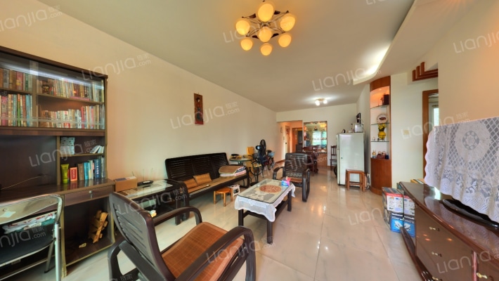 新玥庭二手房实景图