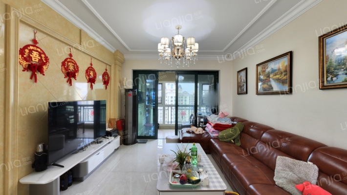 恒大御景二手房实景图