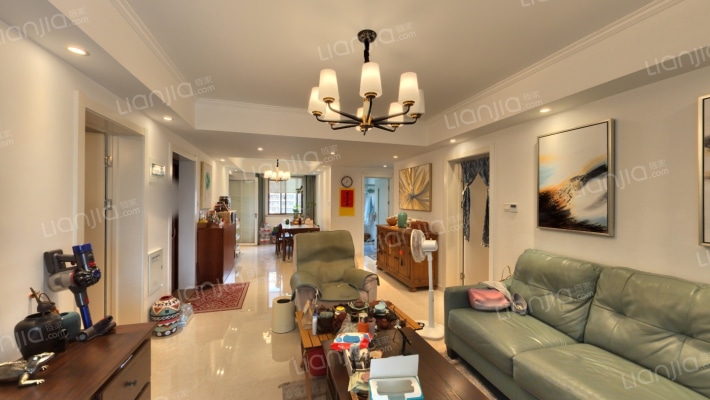 都景公寓二手房实景图