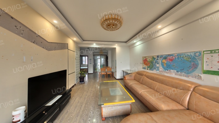 捷山观海二手房实景图