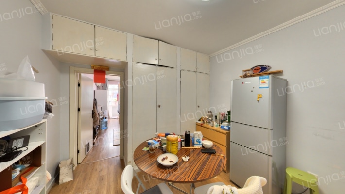 呼家楼新街大院二手房实景图