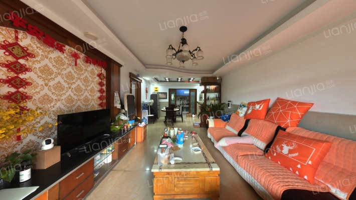 翠怡花园二手房实景图