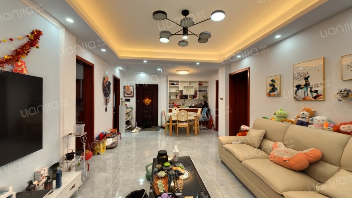 水岸阳光二手房实景图