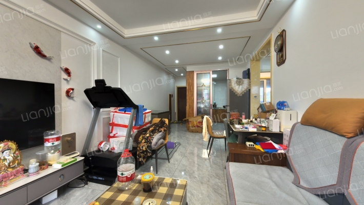 中华城·领汇二手房实景图