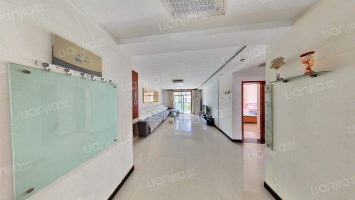 泰达金色领地二手房实景图