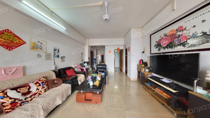 北约第一住宅区二手房实景图