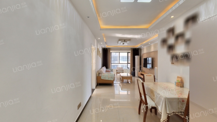 永恒理想公元二手房实景图