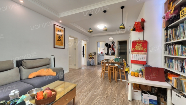 天福丽都二手房实景图