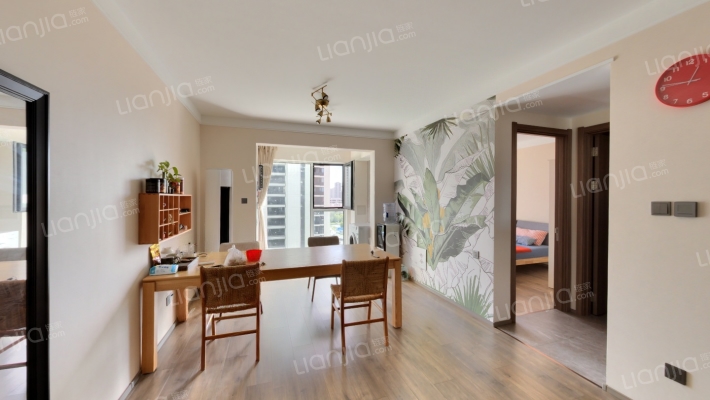 万科滨江都会（秀清园）二手房实景图