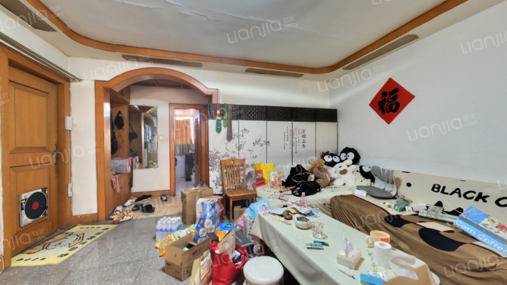 西山二路散盘二手房实景图