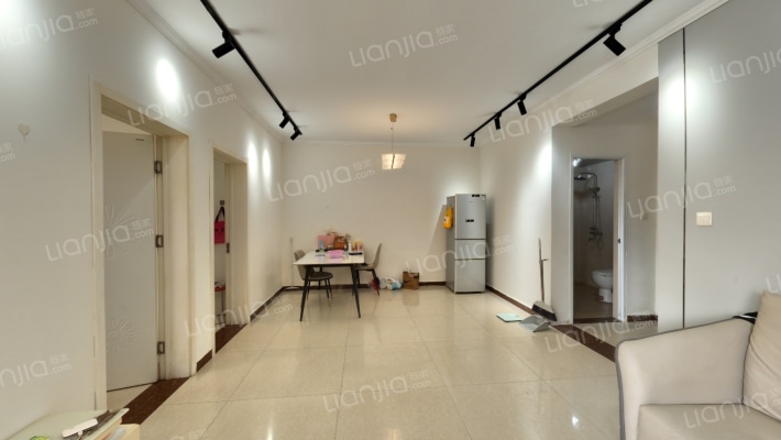 万达1号院二手房实景图