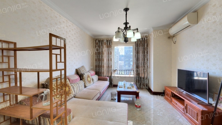 仁安龙城国际一期二手房实景图