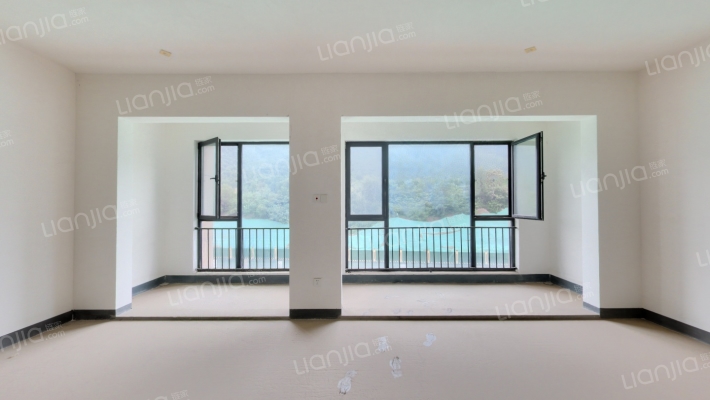 万科如园二手房实景图