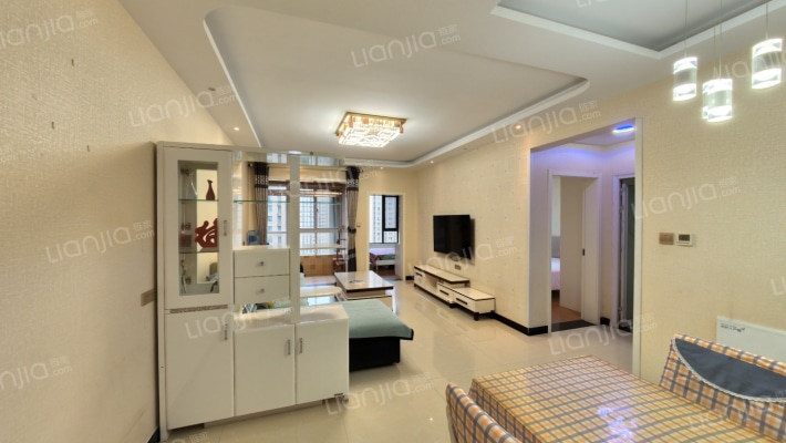 华润二十四城二期二手房实景图