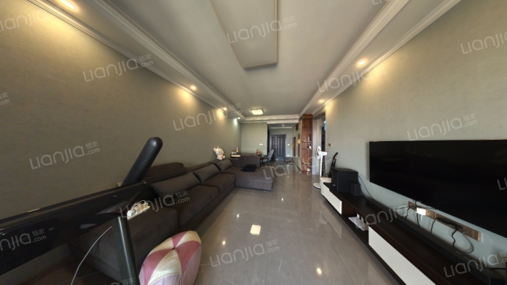 俊豪城东区二手房实景图