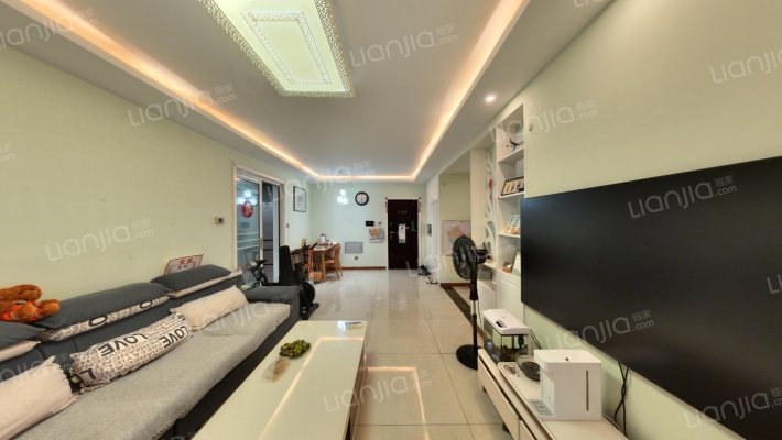 唐郡荷花园二手房实景图