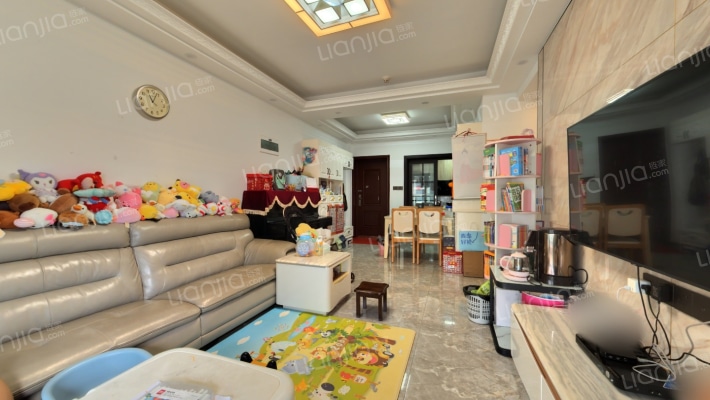 佳华领域广场二手房实景图