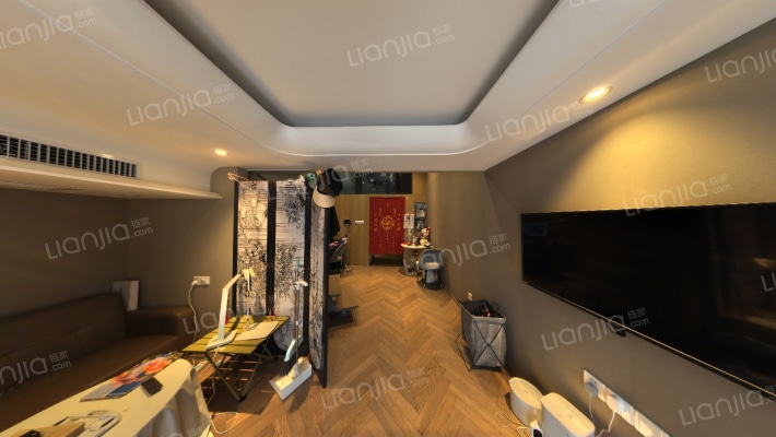 华策中心二手房实景图