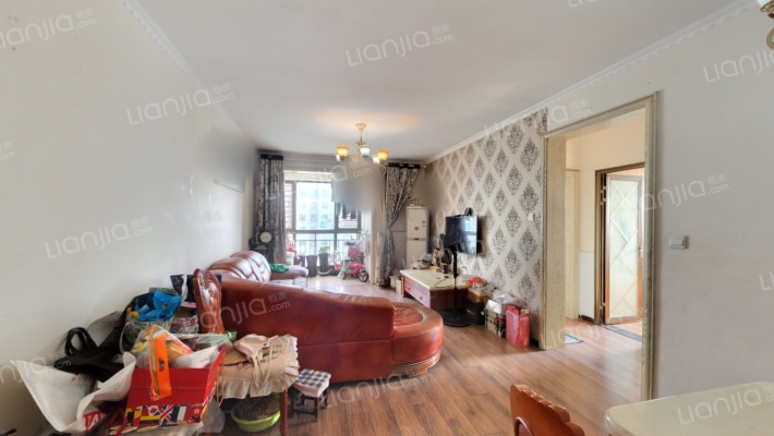 丰庆华府二手房实景图