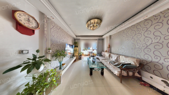 邦友创世小区二手房实景图