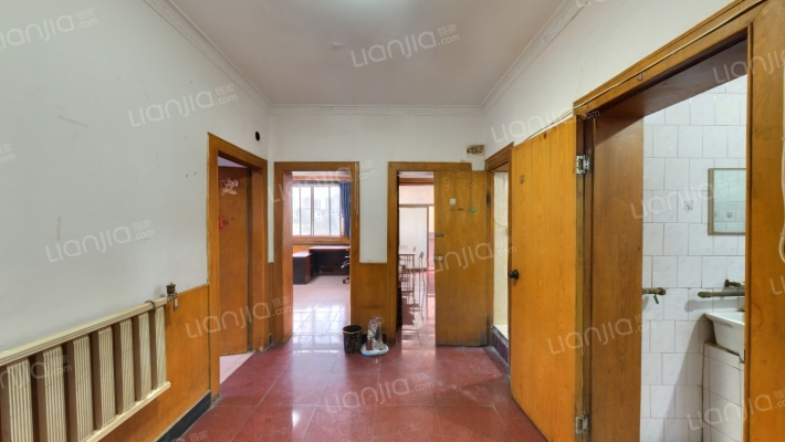 二府庄小区二手房实景图