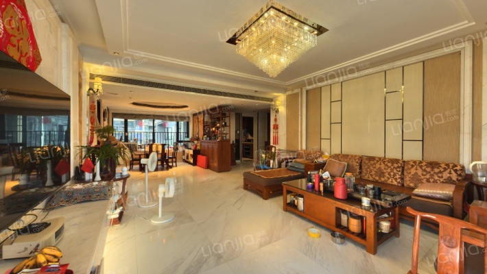 香山里花园二期二手房实景图