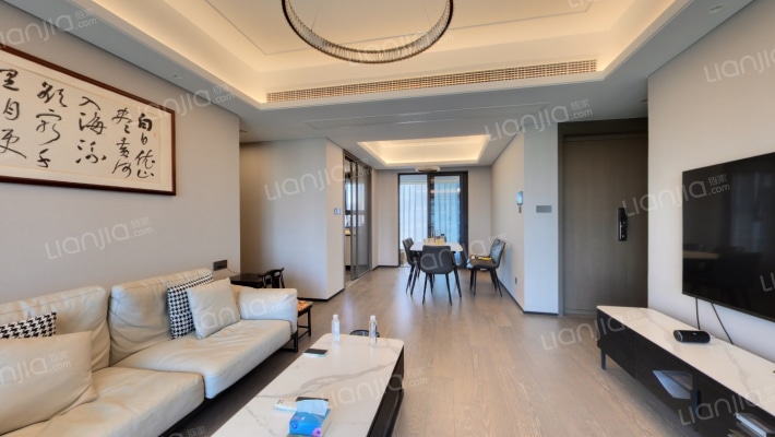 中建·悦泽璟庭东区二手房实景图