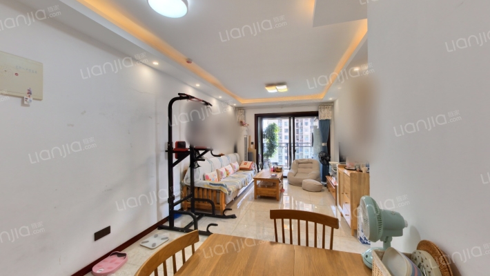 金茂悦二手房实景图