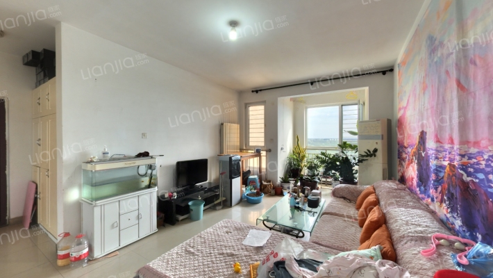 州河湾西园西区二手房实景图