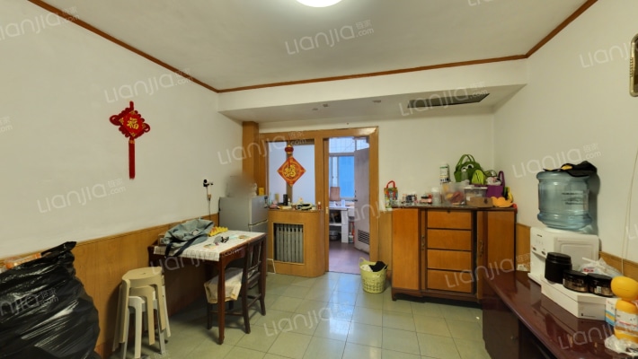 西变公司沣禾小区二手房实景图