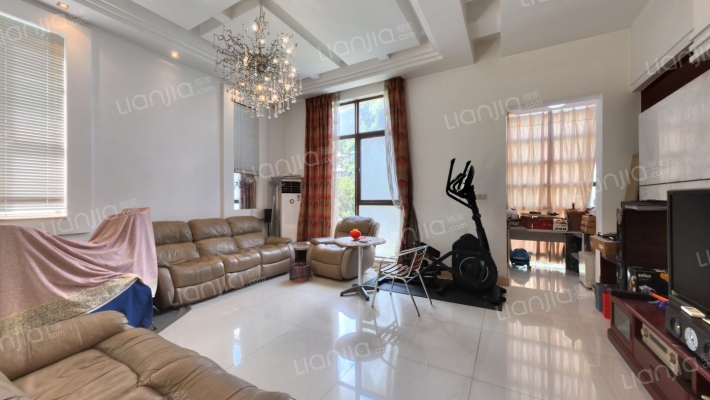 御墅临峰二手房实景图