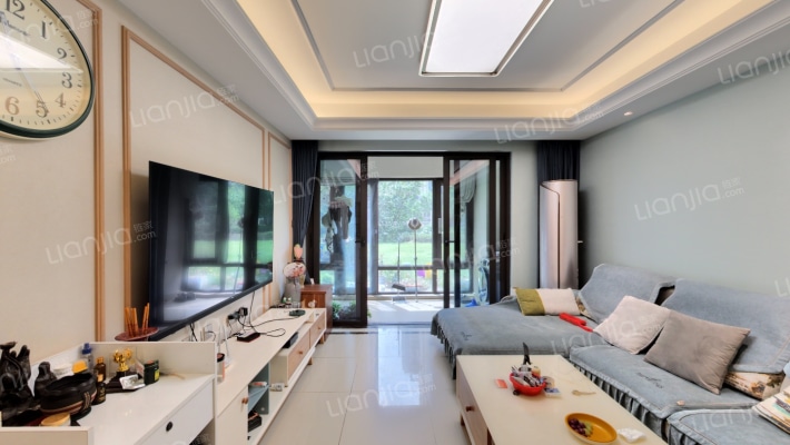 金科御府二手房实景图