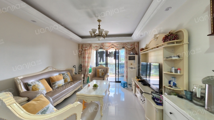 龙湖郦江二手房实景图