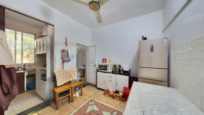 煤研所宿舍二手房实景图